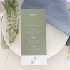 Minuta boda Nimes