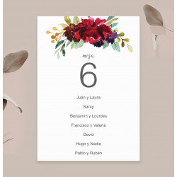 Seating Plan Jasmine