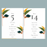 Seating Plan Formentera