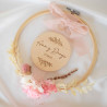 Porta alianzas boda Aitana