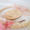 Porta alianzas boda Aitana