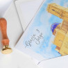 Invitación de boda Personalizada Ciudad