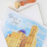 Invitación de boda Personalizada Ciudad