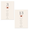 Seating Plan Sansa