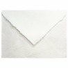 Sobre Artesano Blanco C5 para Invitaciones A5 (162x229mm)