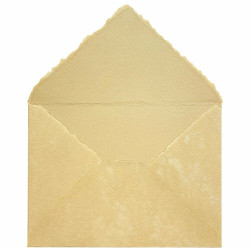 Sobre Artesano Beige Mostaza C5 para Invitaciones A5 (162x229mm)