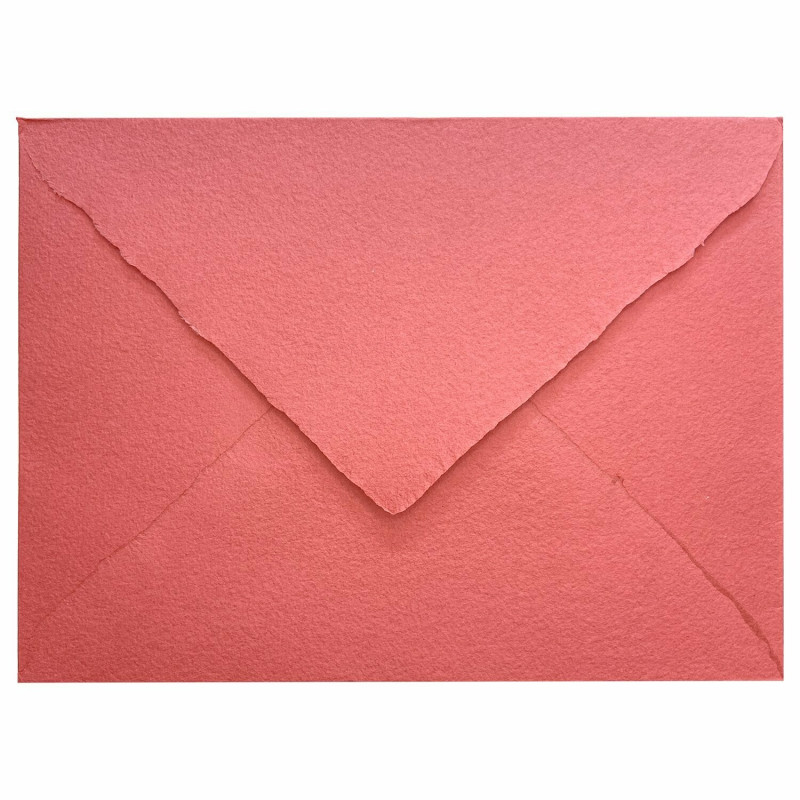 Sobre Artesano Coral C5 para Invitaciones A5 (162x229mm)