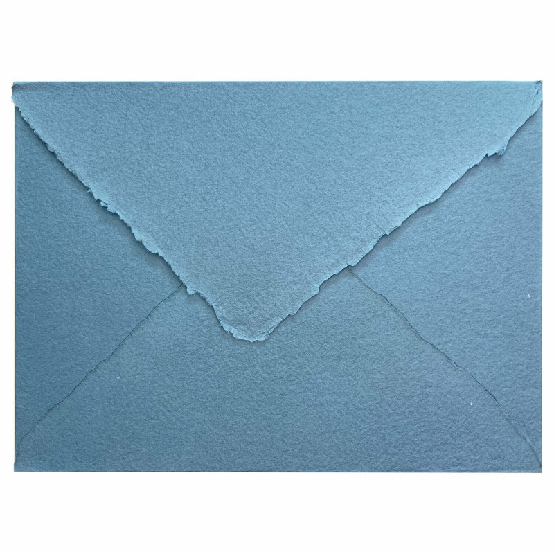Sobre Artesano Azul C5 para Invitaciones A5 (162x229mm)