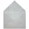 Sobre Artesano Gris Claro C5 para Invitaciones A5 (162x229mm)