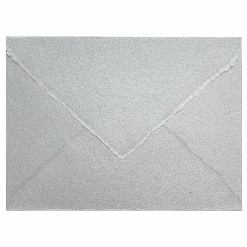 Sobre Artesano Gris Claro C5 para Invitaciones A5 (162x229mm)