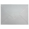 Sobre Artesano Gris Claro C5 para Invitaciones A5 (162x229mm)