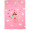 Manta personalizada Hada