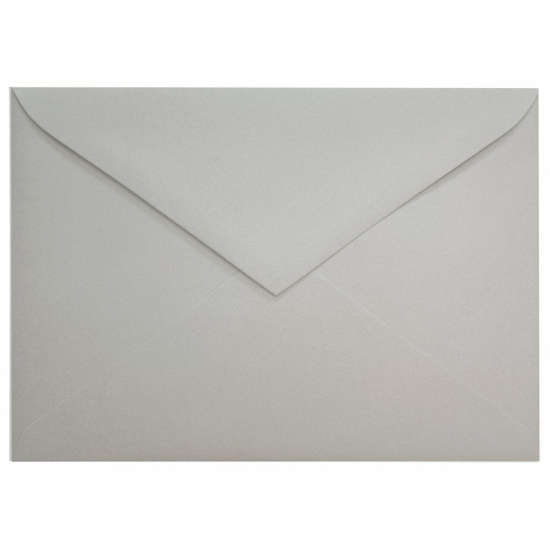 Sobre Gris C5 para Invitaciones A5 (162x229 mm)