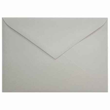 Sobre Gris C5 para Invitaciones A5 (162x229 mm)
