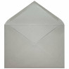 Sobre Gris C5 para Invitaciones A5 (162x229 mm)