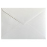 Sobre C5 Blanco de Fibras de Algodón (162x229mm)
