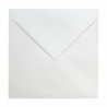 Sobre Verjurado Blanco Cuadrado (162x162mm)