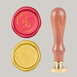 Sello personalizado para lacre