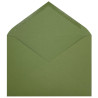 Sobre Gofrado Verde Musgo C5 para Invitaciones A5 (162x229mm)