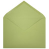 Sobre Gofrado Verde Aguacate C5 para Invitaciones A5 (162x229mm)