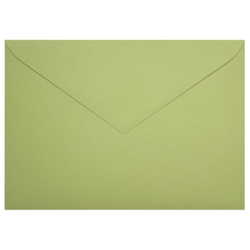 Sobre Gofrado Verde Aguacate C5 para Invitaciones A5 (162x229mm)