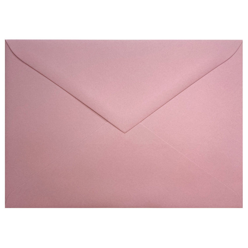 Sobre Rosa Antiguo C5 para Invitaciones A5 (162x229 mm)