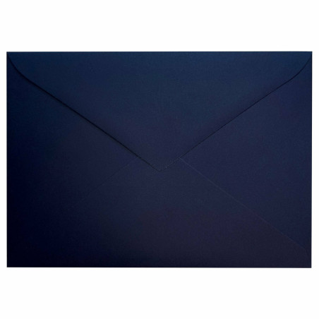 Sobre Azul Noche C5 para Invitaciones A5 (162x229 mm)