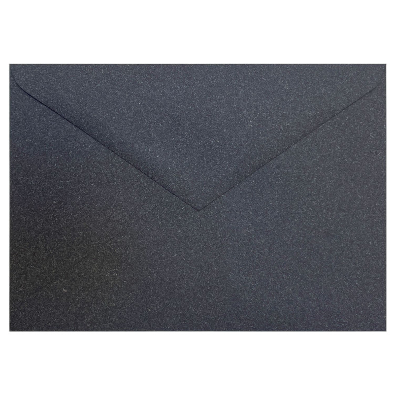 Sobre Natural Vegano Gris Antracita C5 (162x229 mm)