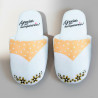 Zapatillas para invitadas Novia