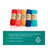 Pañuelos para invitadas de boda Surtido Colores