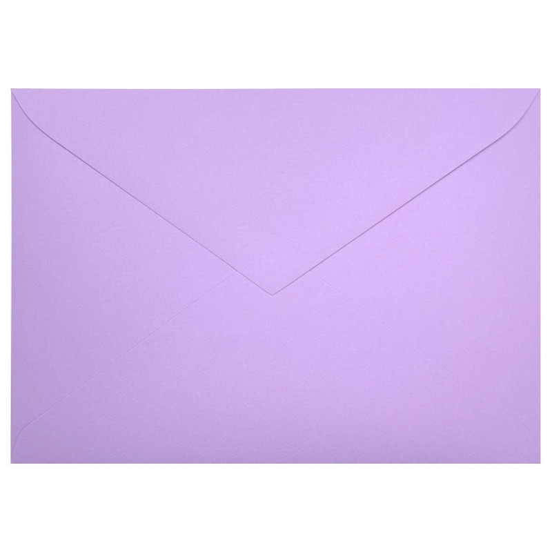 Sobre Gofrado Lila C5 para Invitaciones A5 (162x229mm)