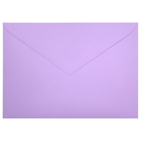 Sobre Gofrado Lila C5 para Invitaciones A5 (162x229mm)