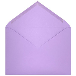 Sobre Gofrado Lila C5 para Invitaciones A5 (162x229mm)