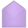 Sobre Gofrado Lila C5 para Invitaciones A5 (162x229mm)