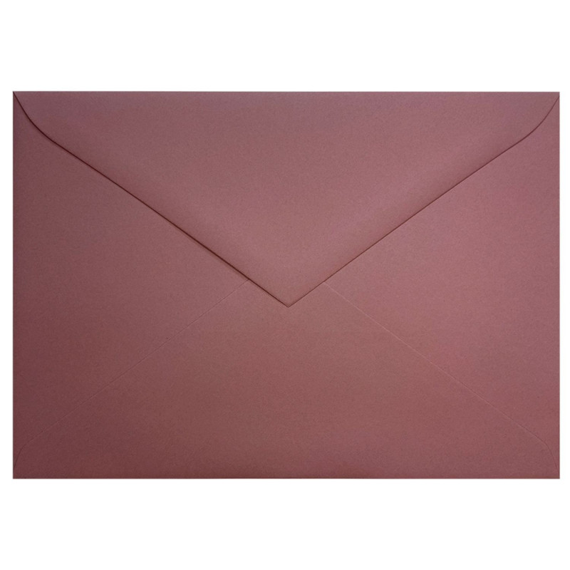 Sobre Rosa Colorete C5 para Invitaciones A5 (162x229 mm)