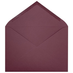 Sobre Gofrado Ciruela C5 para Invitaciones A5 (162x229mm)