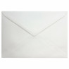 Sobre blanco roto Old Mill C5 para invitaciones A5 (162x229 mm)