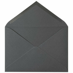 Sobre C5 Gris Grafito Texturado 140g (162x229mm)