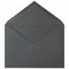 Sobre C5 Gris Grafito Texturado 140g (162x229mm)