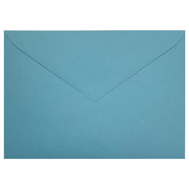 Sobre C5 Azul Gofrado | Invitaciones A5 (162x229mm)