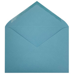 Sobre C5 Azul Gofrado | Invitaciones A5 (162x229mm)