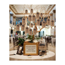 Abrebotellas vintage llave antigua con tarjeta kraft