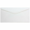 Sobre Verjurado Blanco Americano 110x220 mm