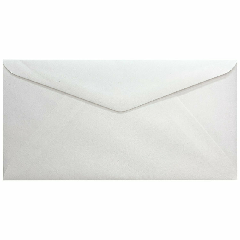 Sobre Blanco Americano 110x220 mm
