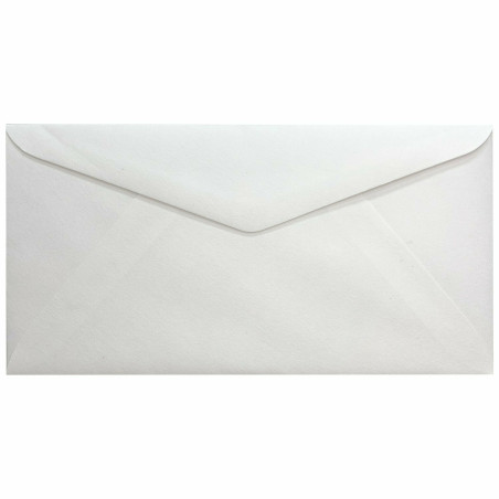 Sobre Blanco Americano 110x220 mm