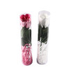 Flor de Pétalos de Rosa de Jabón en Caja de Regalo