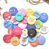 Pack de 50 chapas para bodas
