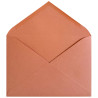 Sobre Terracota C5 para Invitaciones A5 (162x229 mm)