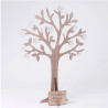 Árbol de Firmas y Joyero Personalizable 29x40 cm